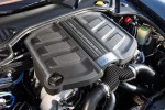 Porsche Panamera 4S engine