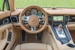 Porsche Panamera 4S Interior