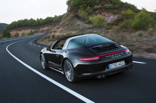 Porsche 911 Targa