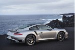 2014 Porsche 911 Turbo S