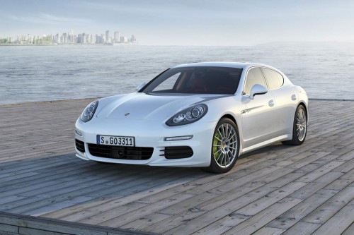 2014 Porsche Panamera S E-Hybrid