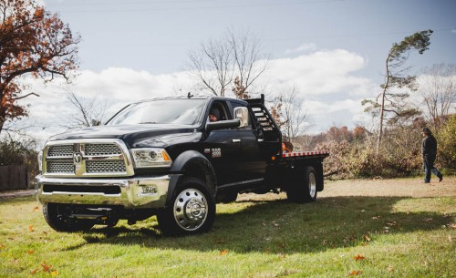 2014 RAM 4500 Chassis Cab