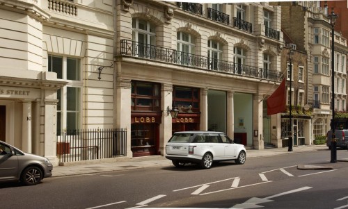 2014 Range Rover long wheelbase