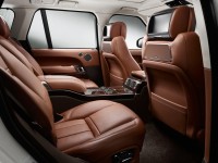 2014 Range Rover long wheelbase Interior