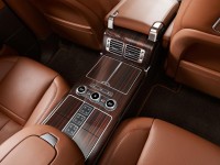2014 Range Rover long wheelbase Interior