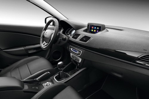 2014 Renault Megane CC interior