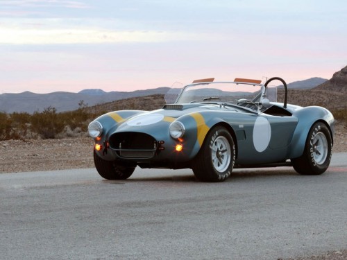 2014 Shelby Cobra 289 FIA 50th Anniversary