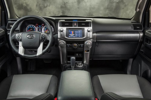 2014 Toyota 4Runner Interior