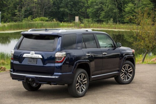 2014 Toyota 4Runner