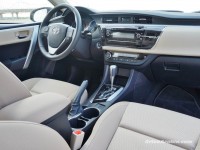 Toyota corolla 2014 Interior