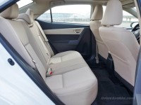 toyota corolla altis 2014 Interior