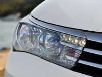 Toyota Corolla European 2014 headlight