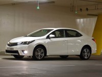 2014 Toyota Corolla Sedan