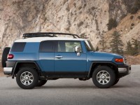 Toyota FJ Cruiser