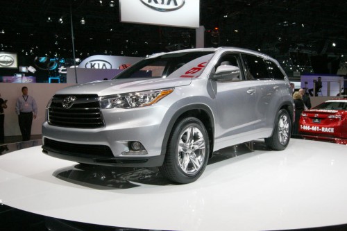 2014 Toyota Highlander