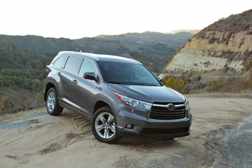 2014 Toyota Highlander