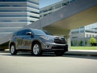 2014 Toyota Highlander Hybrid-4