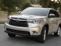 2014 Toyota Highlander Limited Platinum