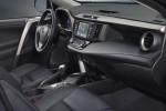 2014 Toyota RAV4 interior