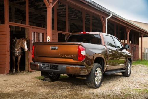 2014 Toyota Tundra 1794 Edition