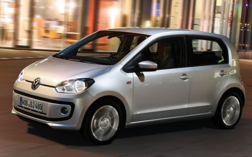 2014 VW UP