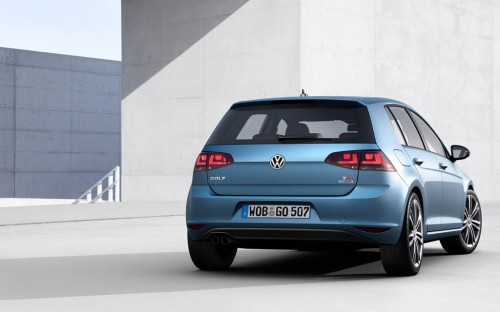 2014 Volkswagen Golf TSI