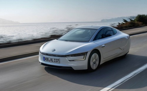 2014 Volkswagen XL1