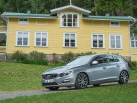 Volvo V60 Sportswagon 2014