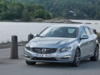 Volvo V60 Sportswagon 2014