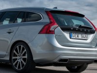 Volvo V60 Sportswagon 2014