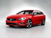 Volvo V60 Sportswagon 2014