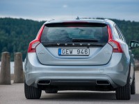 Volvo V60 Sportswagon 2014