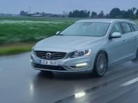 Volvo V60 Sportswagon 2014