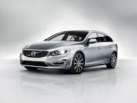 Volvo V60 Sportswagon 2014