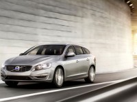 Volvo V60 Sportswagon 2014