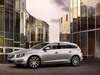 Volvo V60 Sportswagon 2014