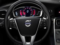 Volvo V60 Sportswagon dashboard