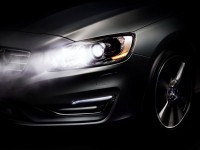 Volvo V60 Sportswagon headlight