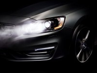 Volvo V60 Sportswagon headlight