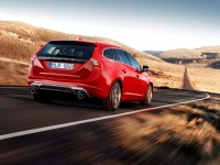 Volvo V60 Sportswagon 2014