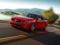 Volvo V60 Sportswagon 2014