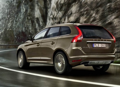 Volvo XC60 2014