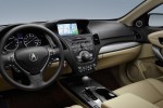 2014 acura rdx interior