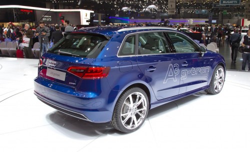 2014 Audi A3 Sportback g-tron