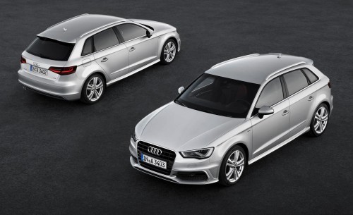 2014 audi a3 sportback tdis