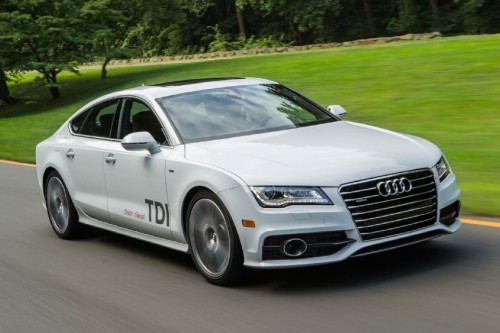 Audi A7 tdi