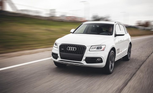 2014 Audi Q5 tdi S-line