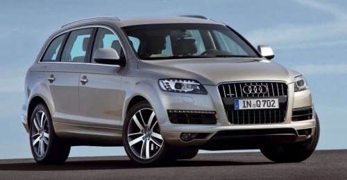 2014 Audi Q7 SUV