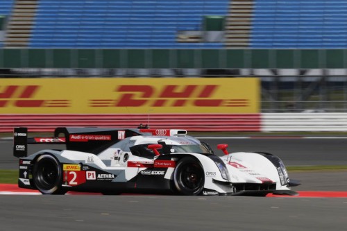 2014 audi R18 E-tron Quattro