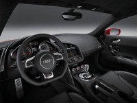 2014 Audi R8 V-10 Plus